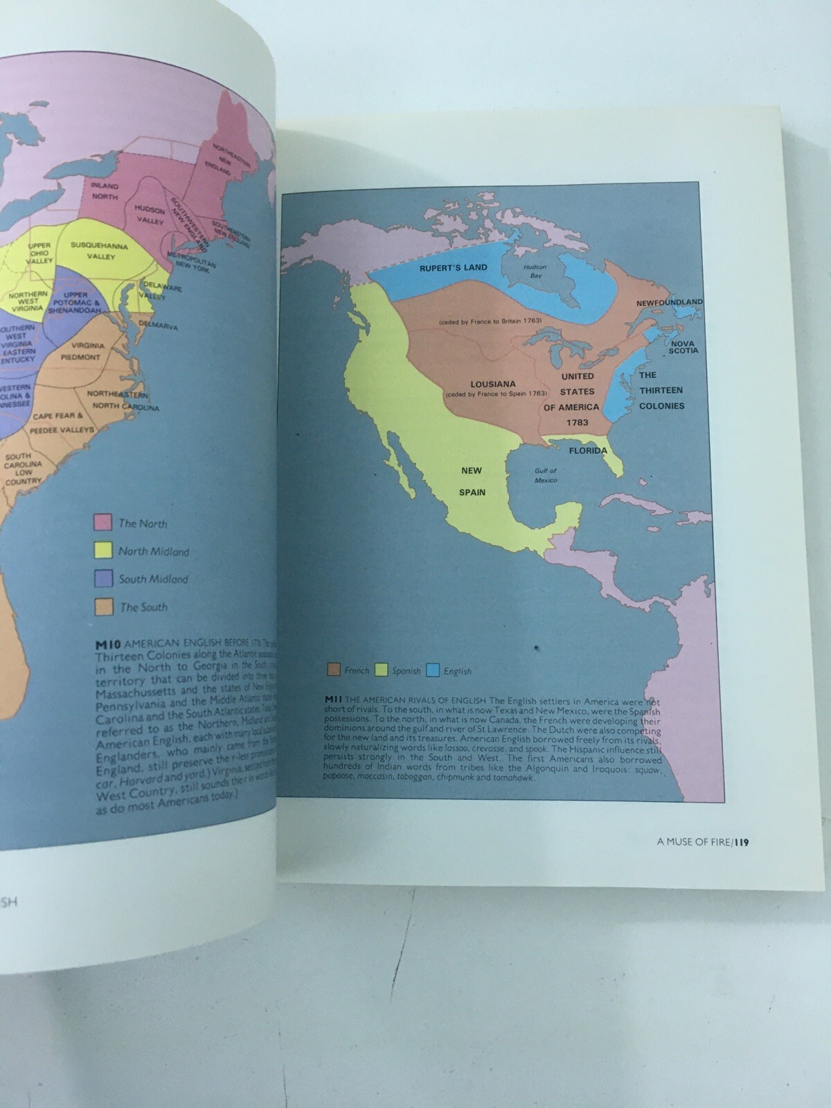 The Story of English – William Cran, Robert McCrum, Robert MacNeil (1987, PB)