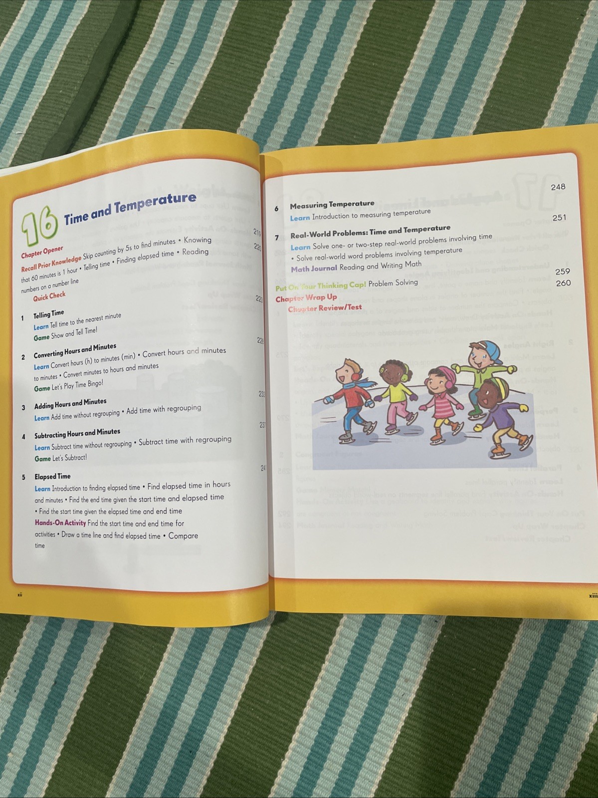 Math in Focus: Singapore Math: 3rd Grade Student 3B Textbook and Workbook Set