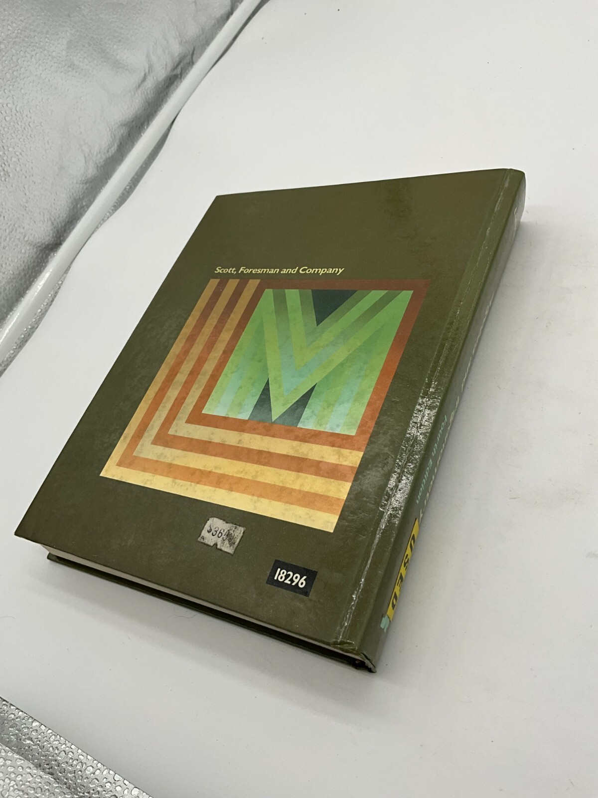 Algebra and Trigonometry by Charles D Miller and Margaret L. Lial 1986 BY