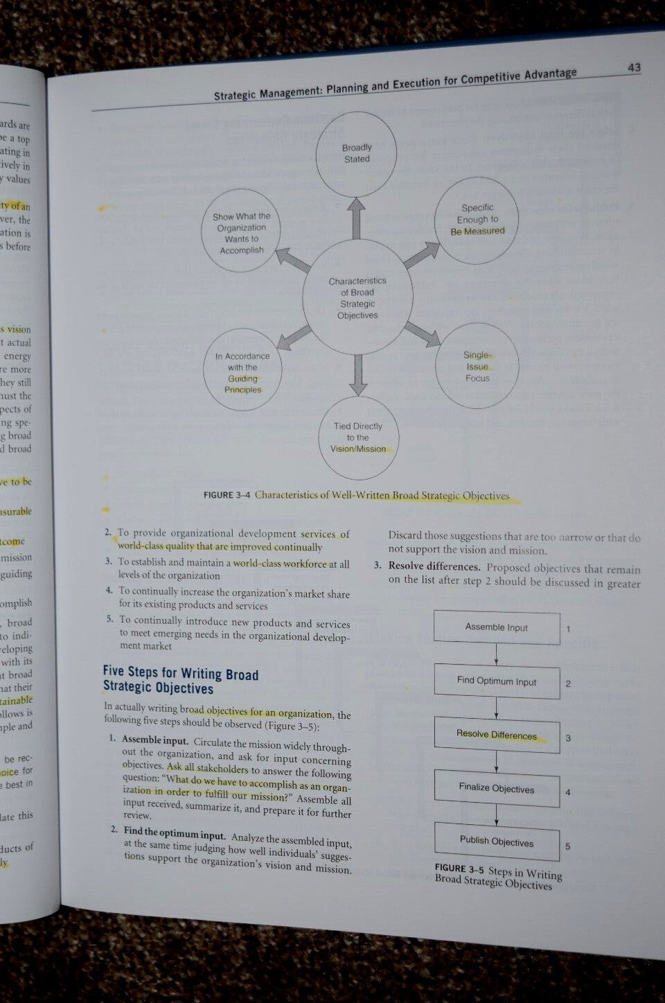 “QUALITY MGMT FOR ORGIZATIONAL EXCELLENCE,” 7th Ed. 456 Pages, L-New (c) 2013