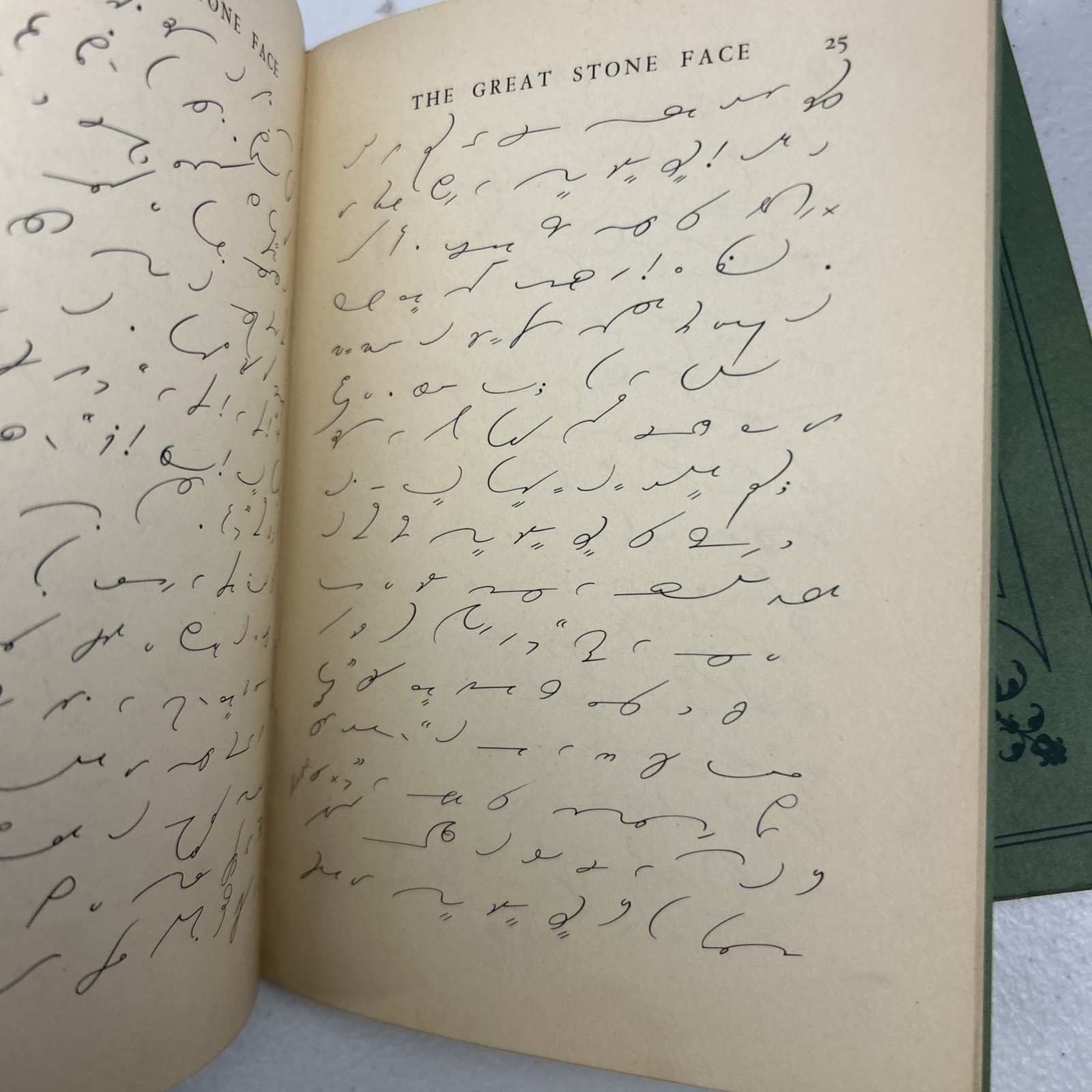 VINTAGE AMERICAN READINGS IN GREGG SHORTHAND BOXED 5 TEXTBOOK BOOK SET