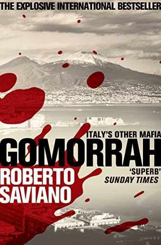 Gomorrah: Italy’s Other Mafia – Paperback, by Roberto Saviano – Very Good x