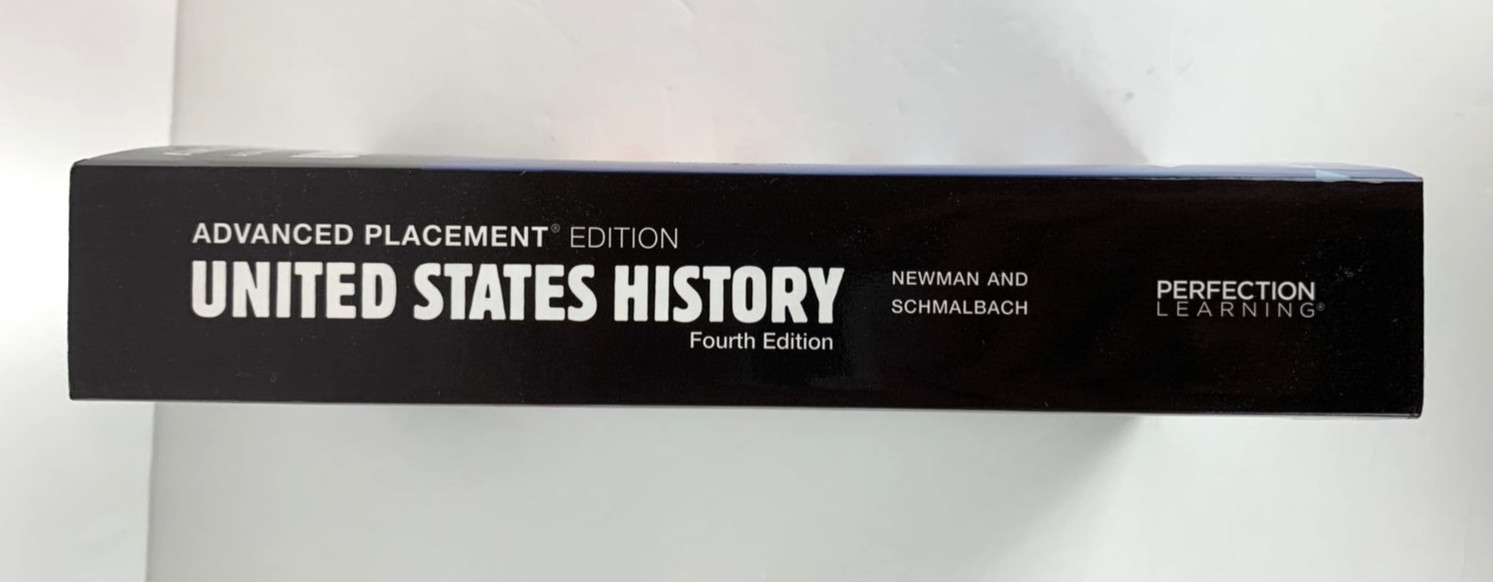 AMSCO Advanced Placement (AP) United States History (Fourth Ed.) 2022 – PRIORITY