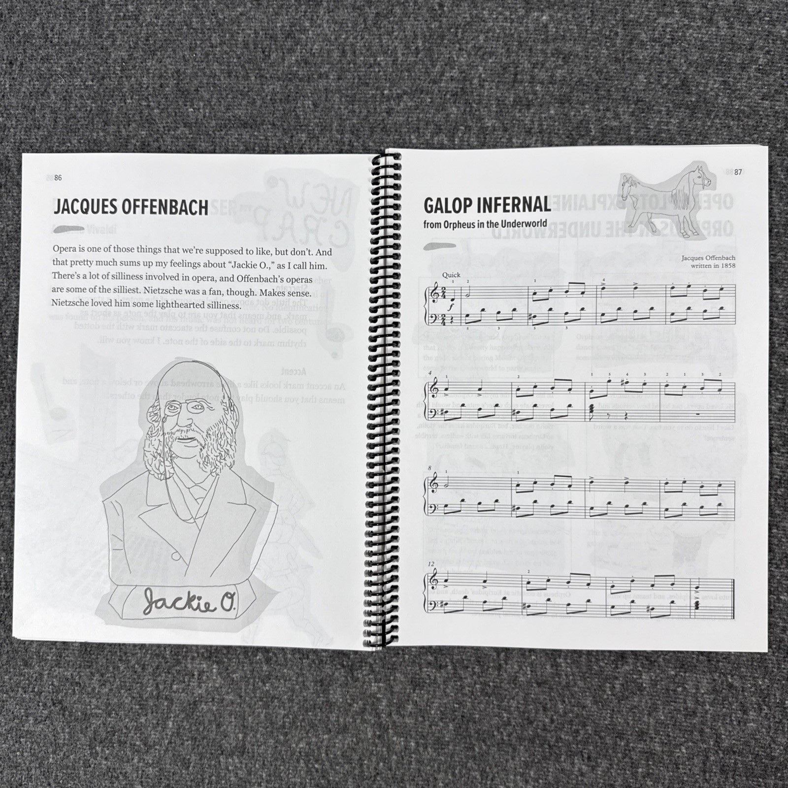 Rare You Suck At Piano 1 & 2 Joel Pierson A Piano Method for Adults HTF OOP