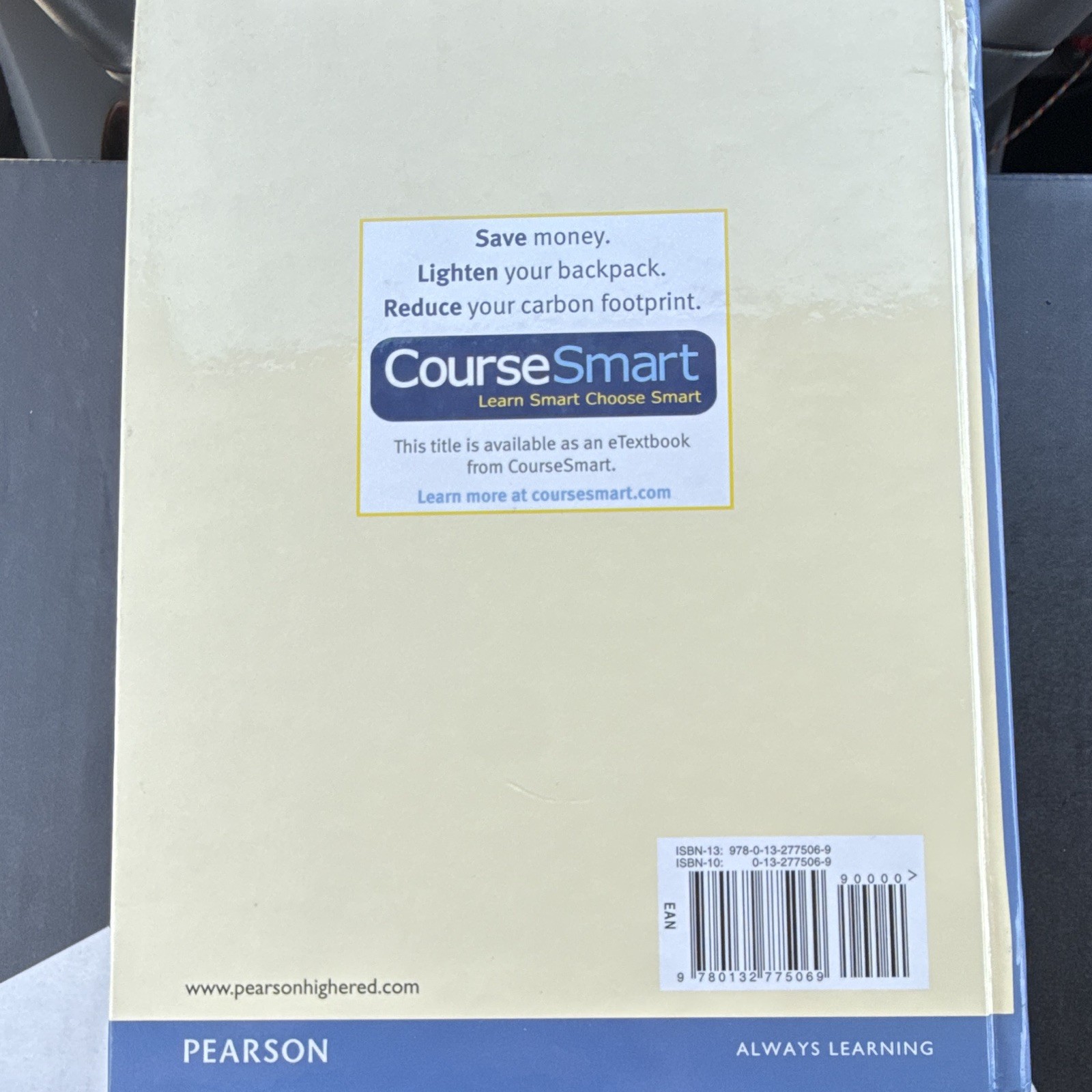 Pearson Computer Security: Principles and Practice 2nd Ed HC 2011 Stallings