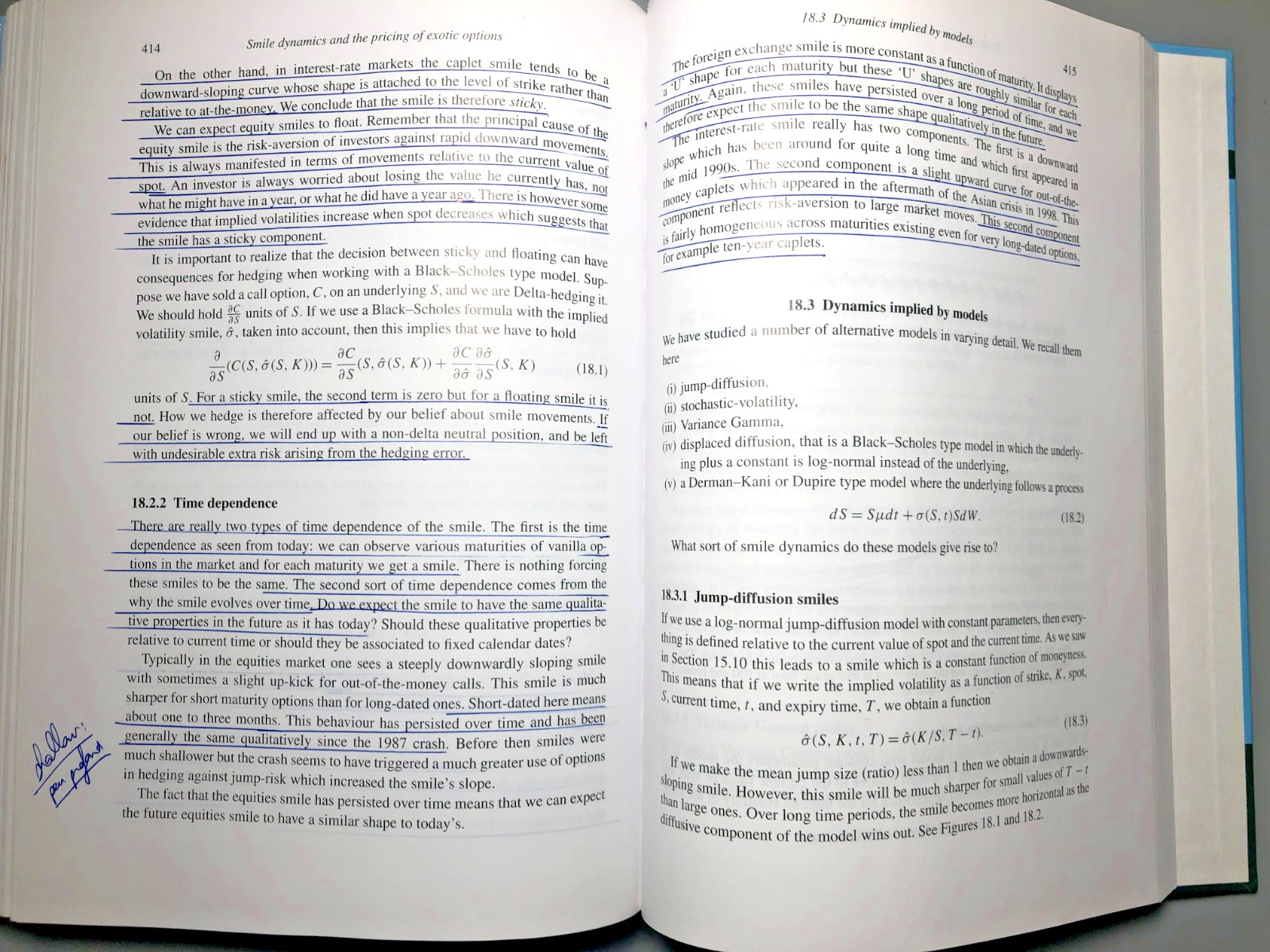 The Concepts and Practice of Mathematical Finance 2nd Ed Joshi Hardback