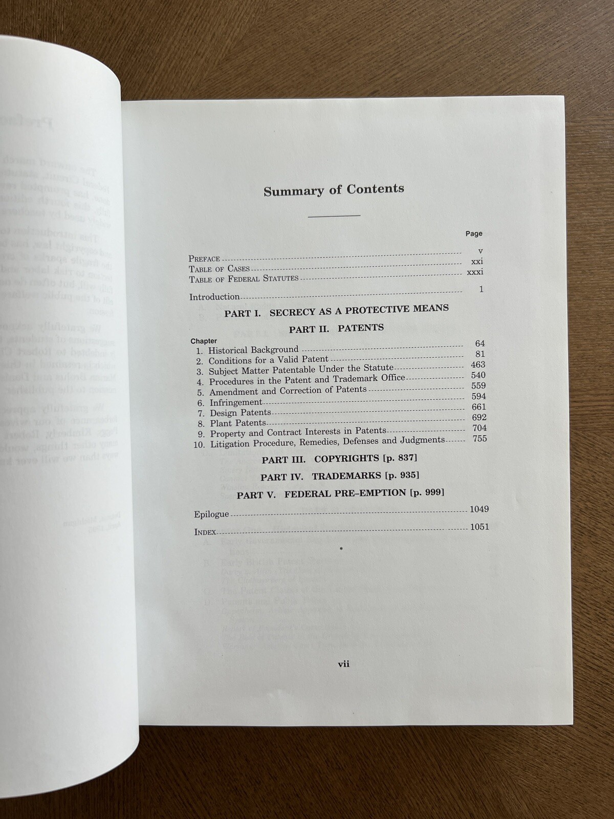 Cases And Material On Patent Law Fourth Edition American Casebook Series