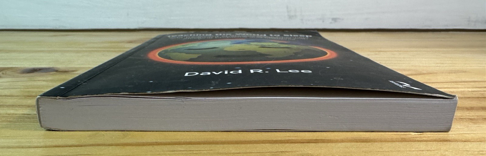 Teaching the World to Sleep: Psychologi… by R. Lee, David Paperback / softback