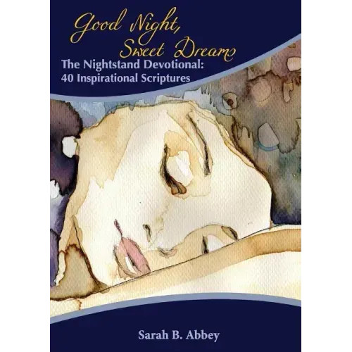 The Nightstand Devotional: 40 Inspirational Scriptures – Paperback