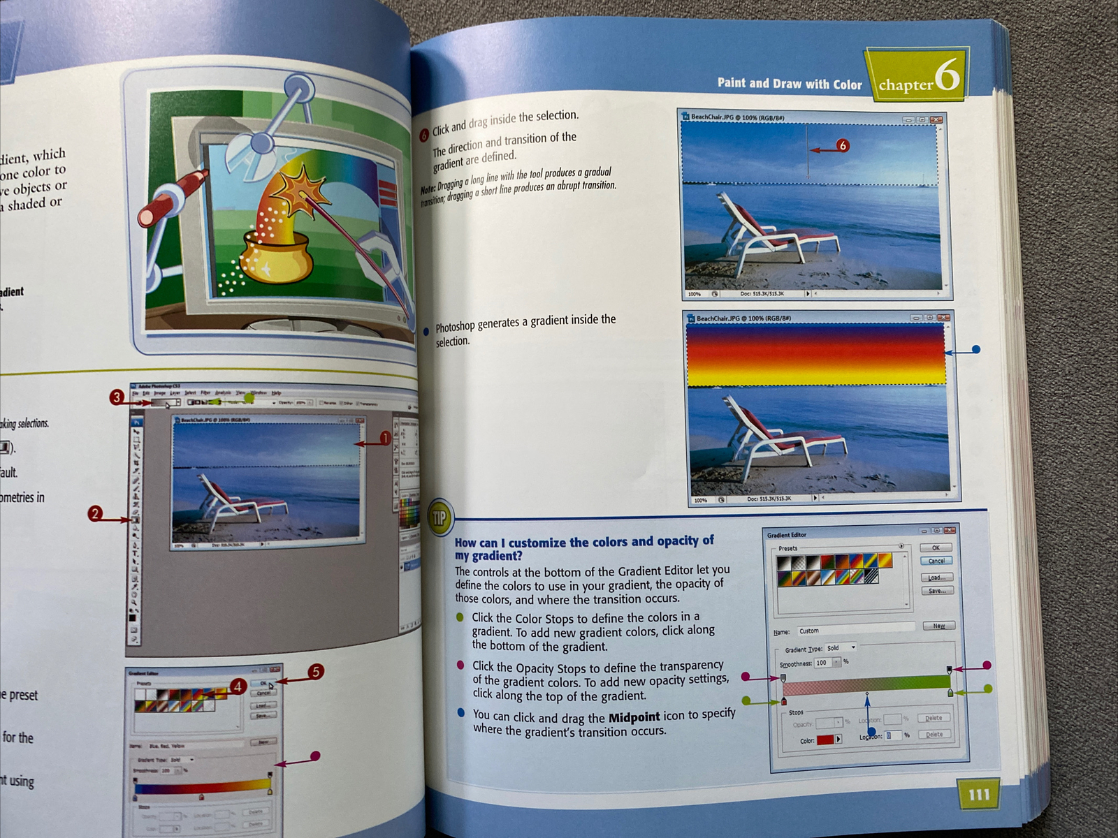 Adobe Photoshop CS3 Teach Yourself VISUALLY – Over 300 Full Color Pages