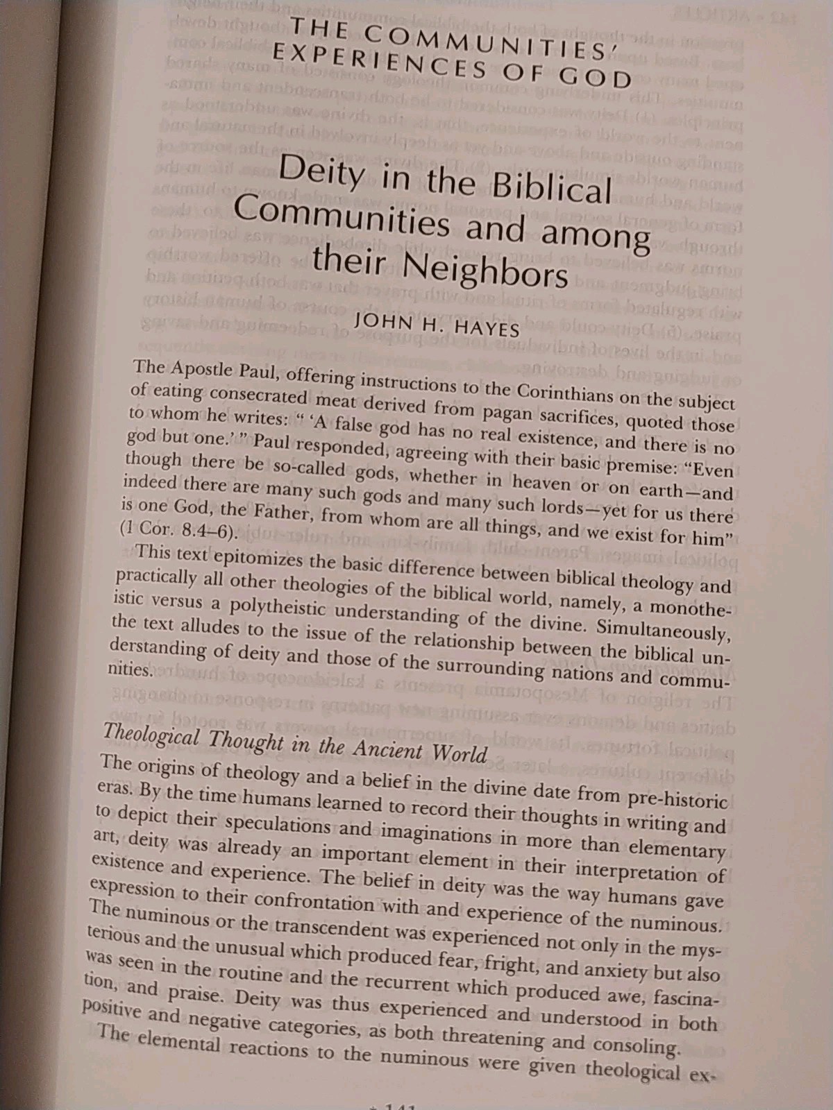 Oxford Study Bible: Revised English Bible w/Apocrypha 1992 Paperback
