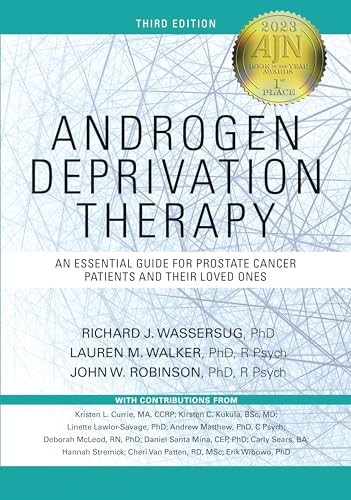 Androgen Deprivation Therapy: An Essential Guide for Prostate Cancer Pati – GOOD