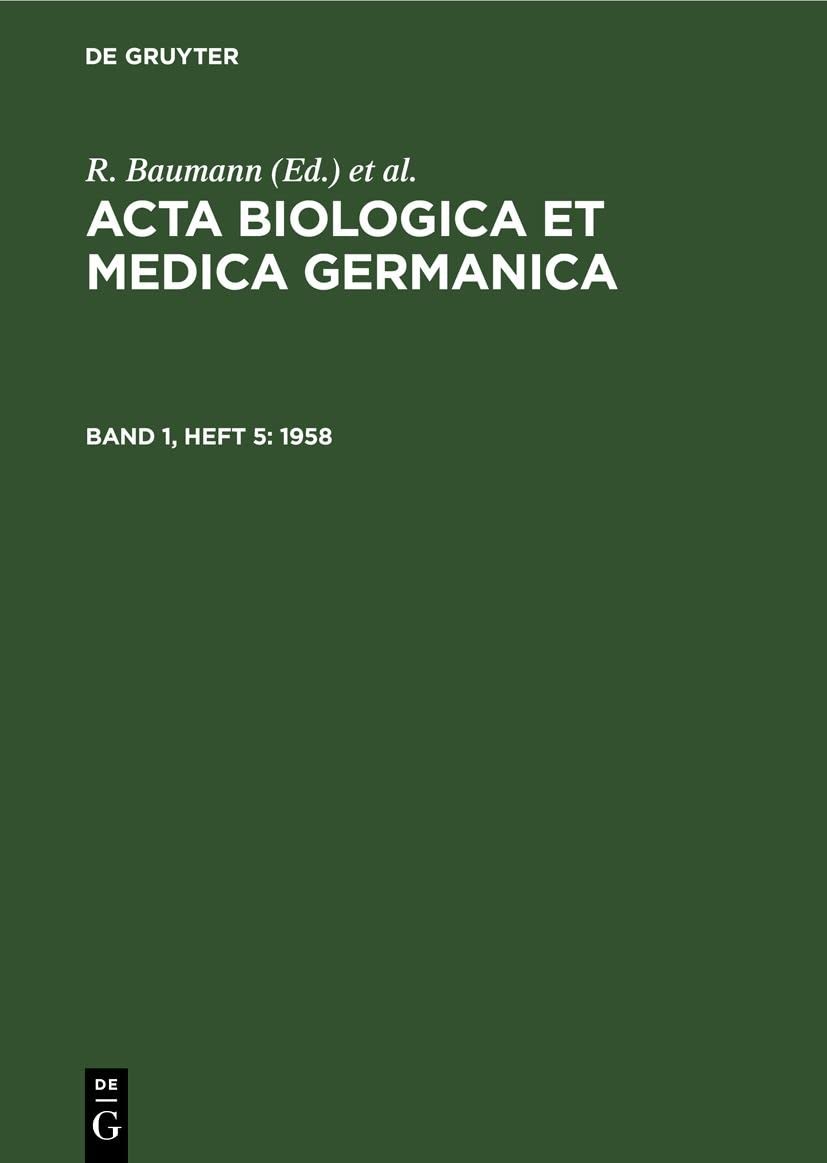 1958 (Hardback)