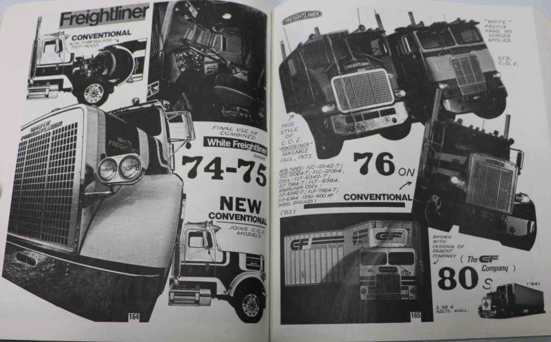 American Truck & Bus Spotter’s Guide 1920-1985 400 pages of Automotive History