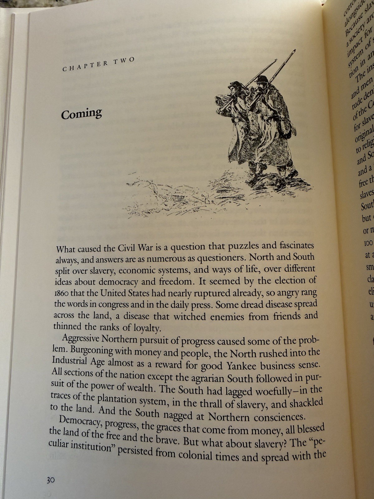 Blood Brothers: A Short History Of The Civil War by Frank E. Handover