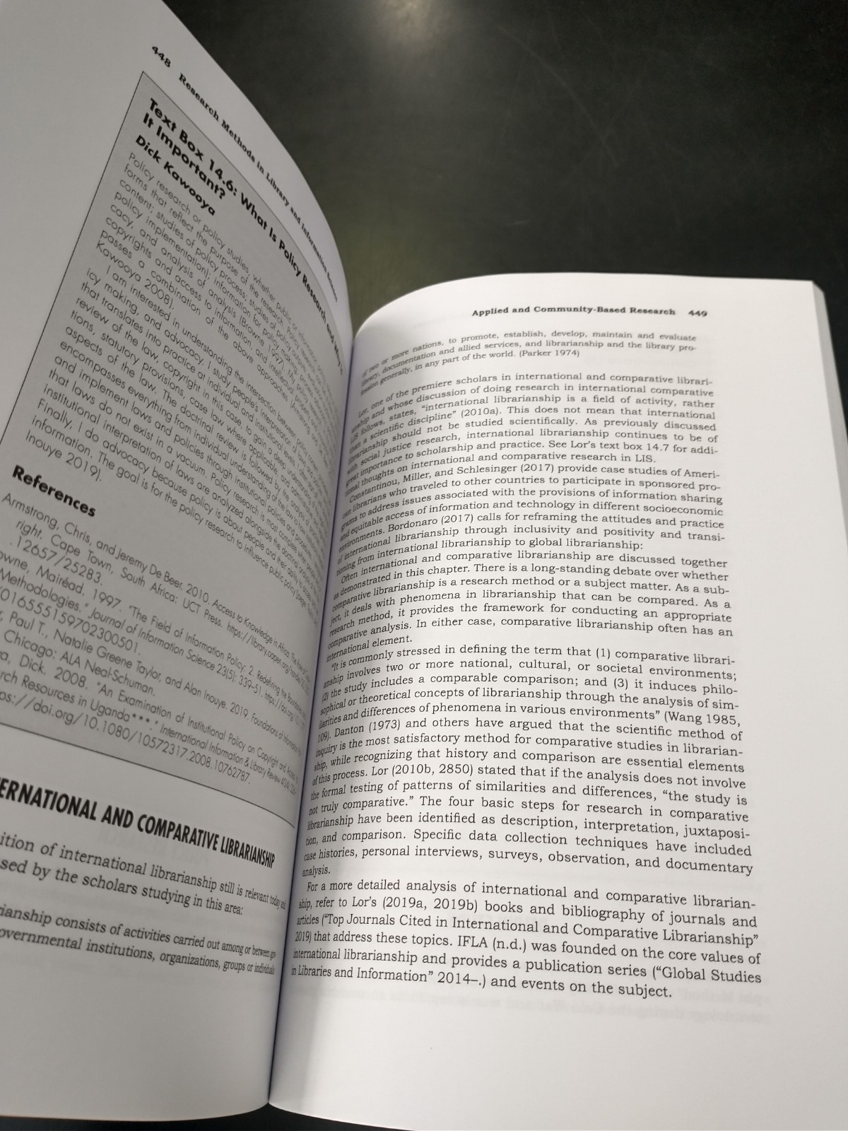 Research Methods in Library and Information Science Seventh 7th Ed Connaway
