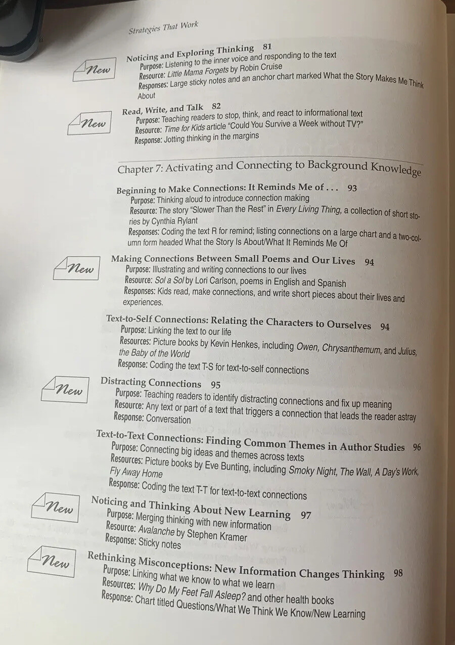 #455 Strategies That Work Teaching Comprehension For Understanging & Engagement