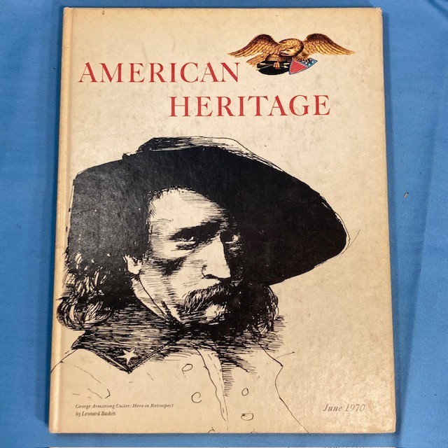American Heritage, Hardcover Books, Apprx 100 pages each, 1969 – 1970 “YOU PICK”