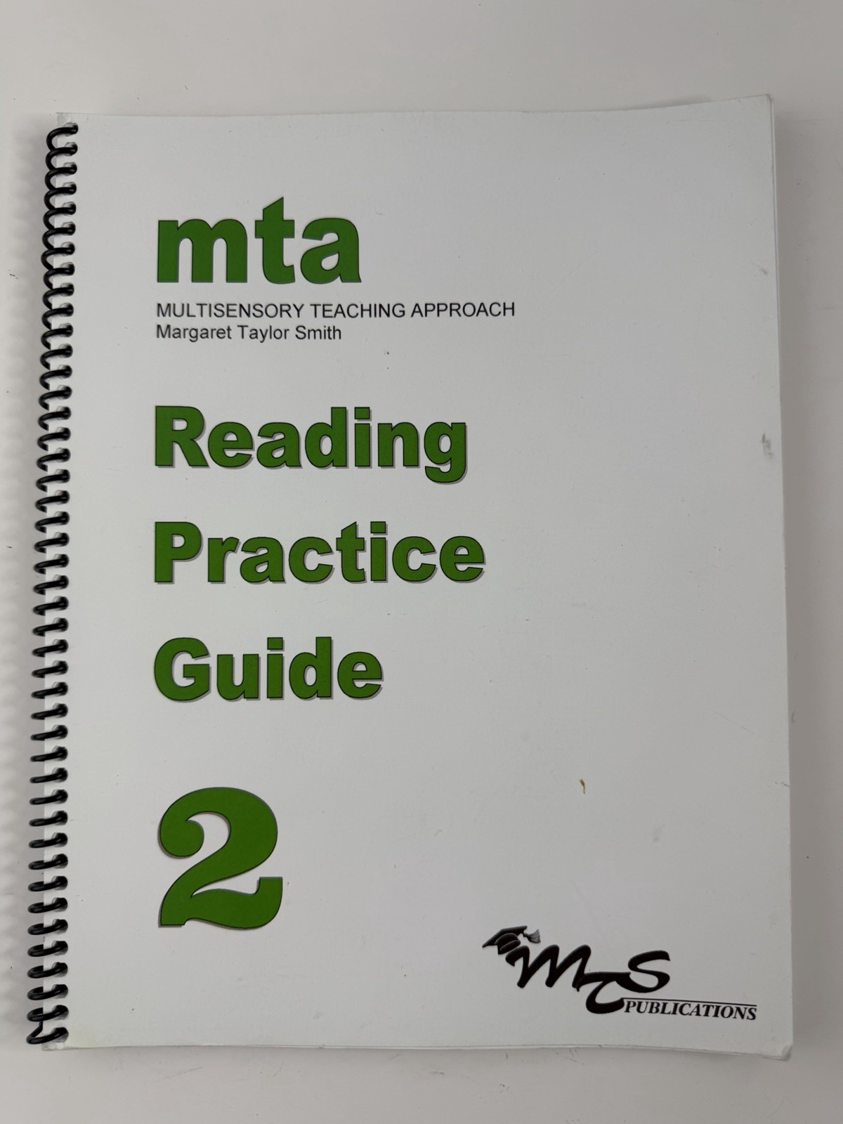 KIT: MTA Multisensory Teaching Approach Margaret Taylor Smith Reading Spelling 2