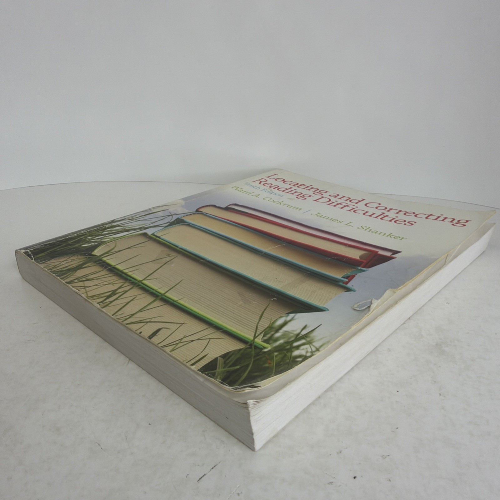 Locating and Correcting Reading Difficulties 10th Edition 2013 Paperback