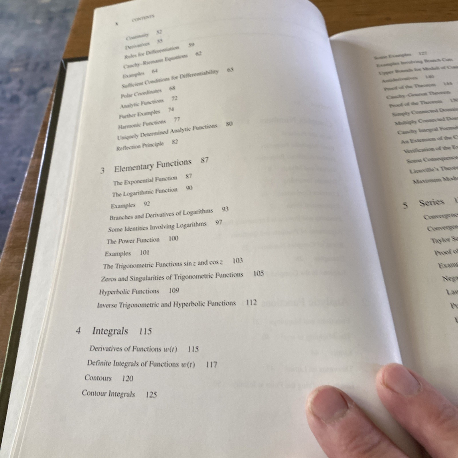 Complex Variables and Applications (Brown and Churchill) 9th
