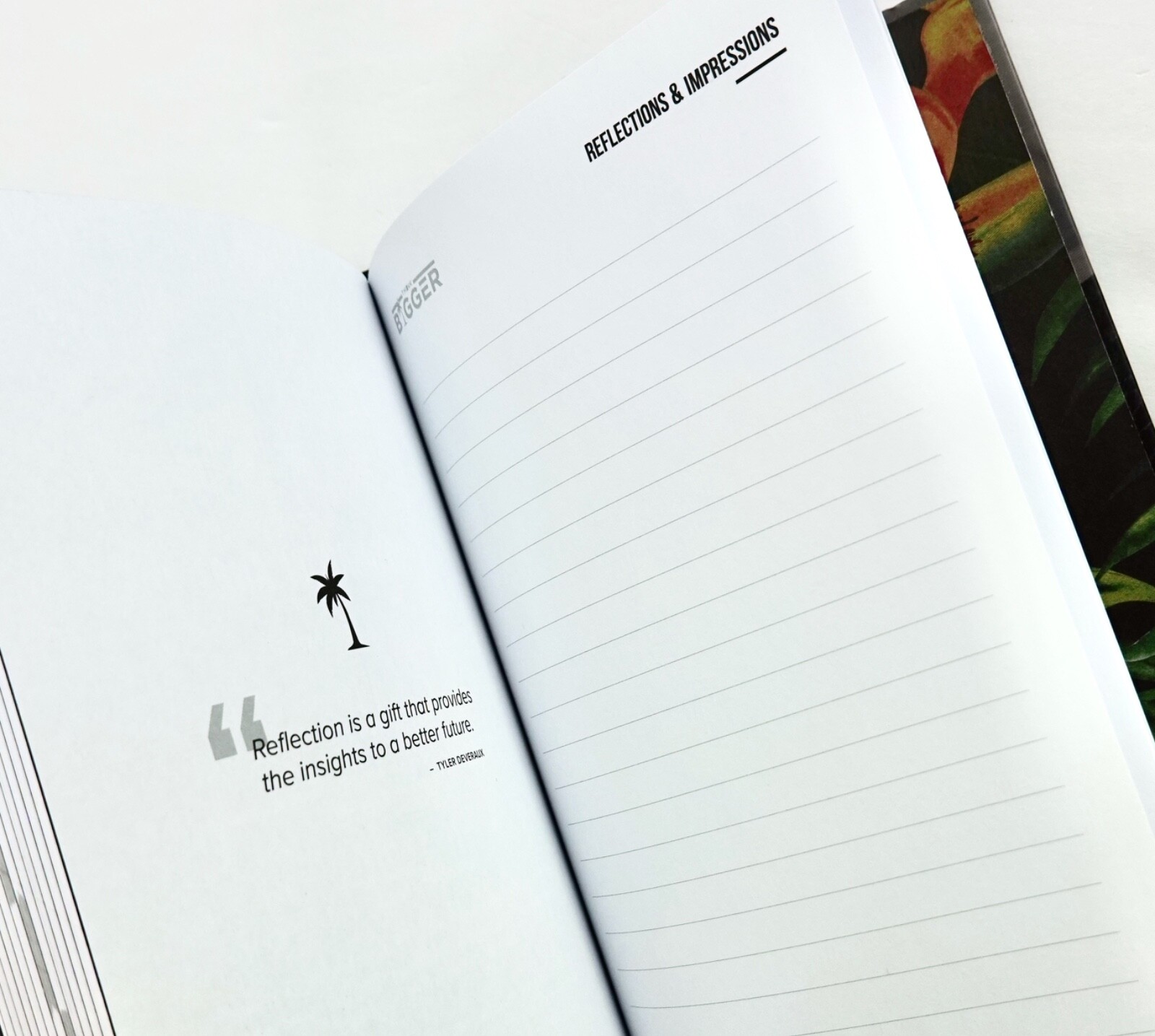 Journaling Books Goal Setting Accountability Lot of 6 Think Bigger