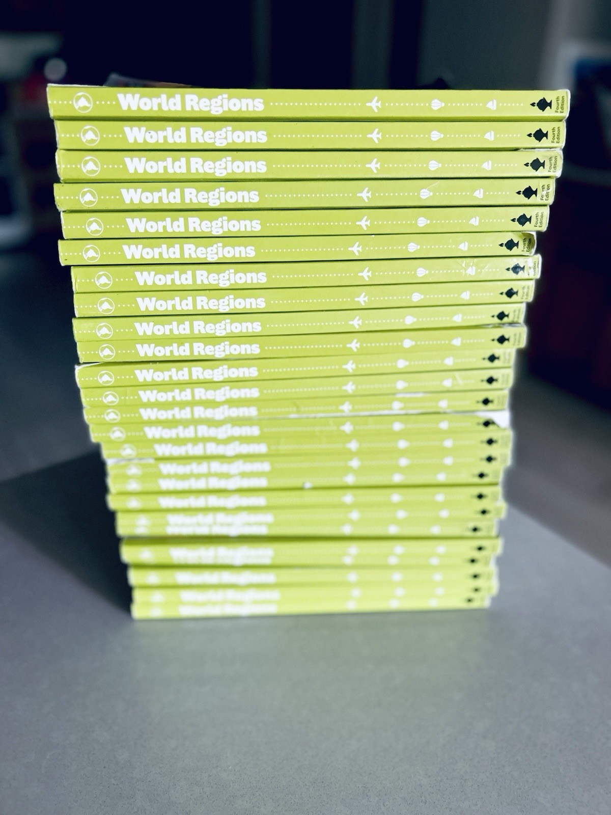 BJU World Regions 3 Student Text (fourth Edition)