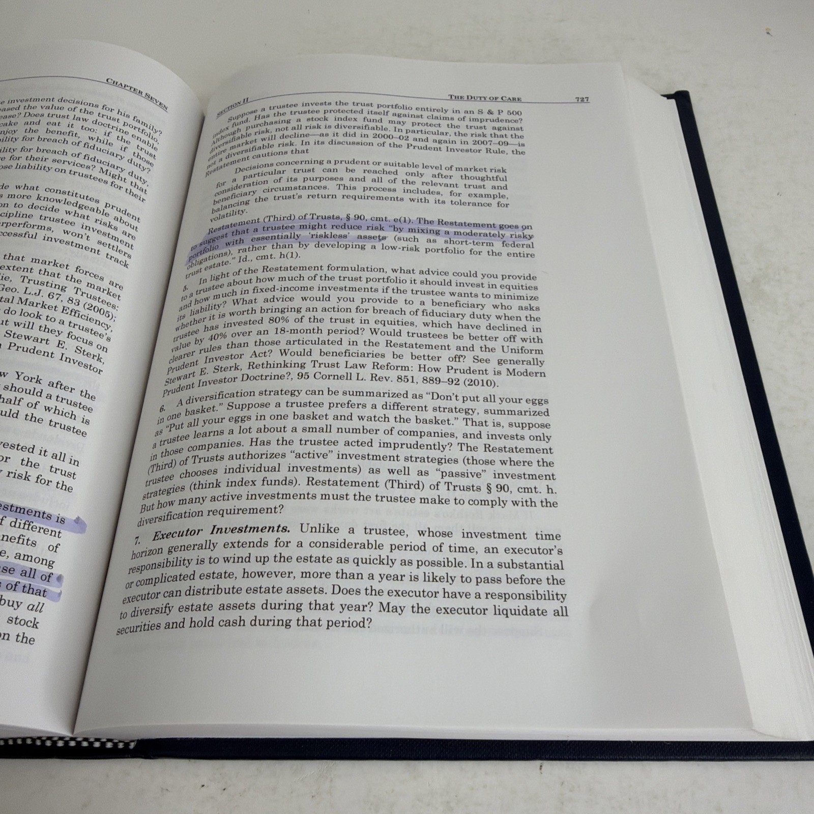 UCB Estates and Trusts: Cases and Materials 7th Edition 2024 Hardcover