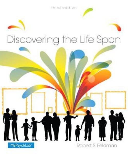 Discovering the Life Span Paperback Robert S. Feldman