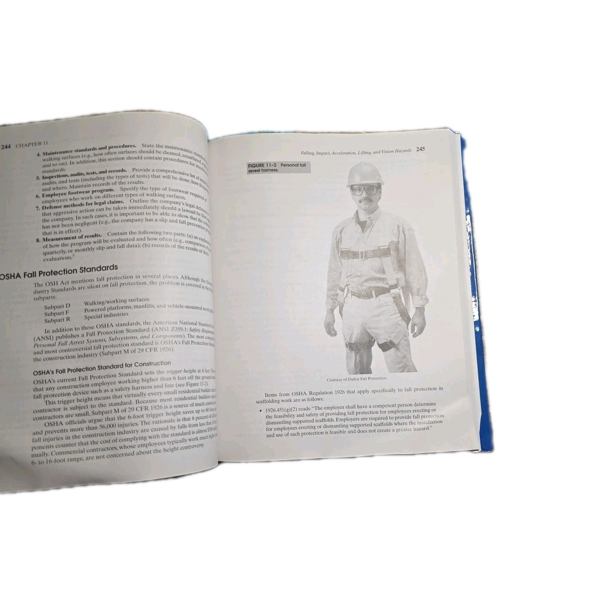 The Basics of Occupational Safety by David Goetsch – Hardcover