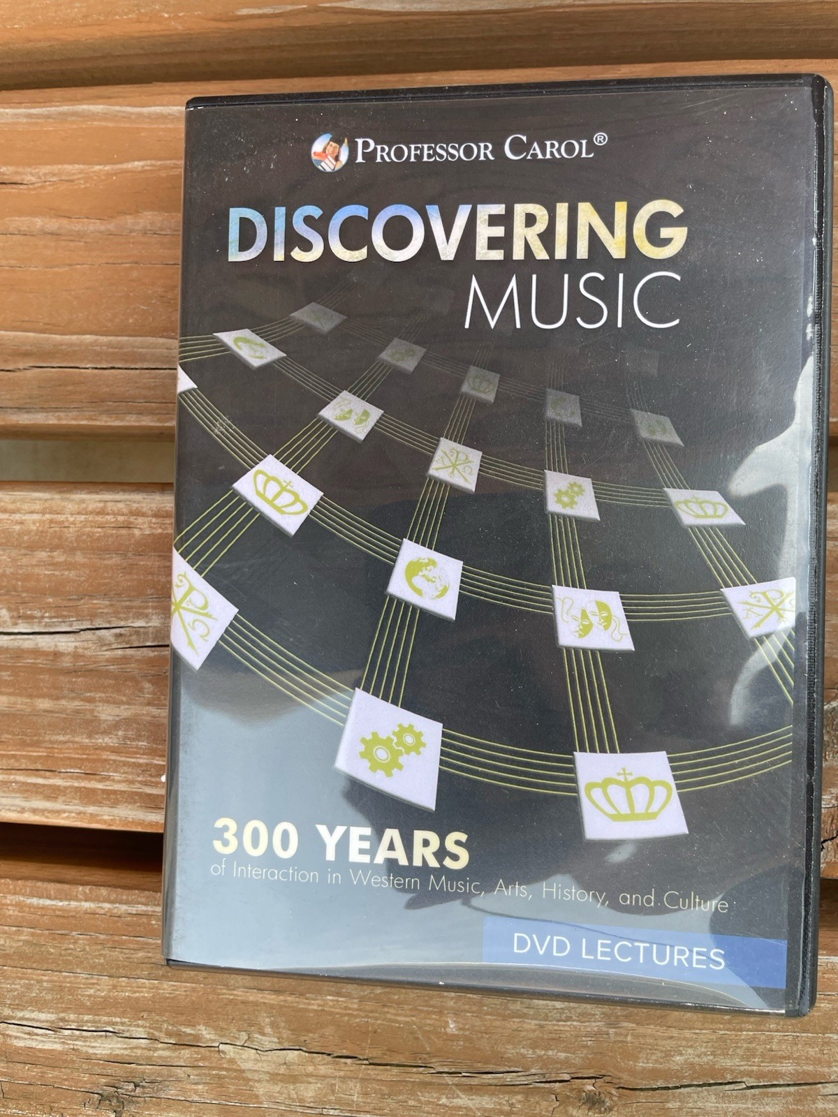Discovering Music Homeschool Curriculm – Enlarged 2nd Edition