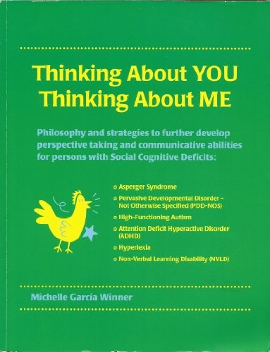 THINKING ABOUT YOU THINKING ABOUT ME: PHILOSOPHY AND By Michelle Garcia Winner