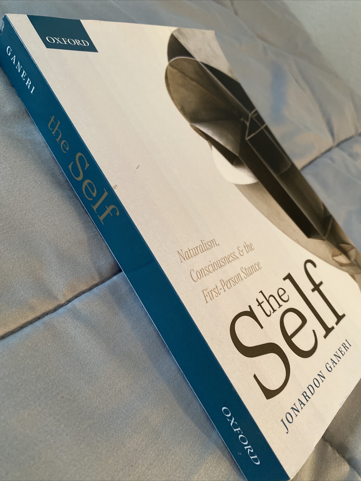 The Self Naturalism Conciousness Jonardon Ganeri Paperback