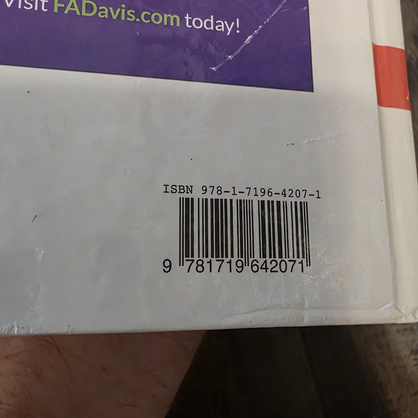 Davis Advantage for Basic Nursing 3rd Edition Textbook F.A. Davis