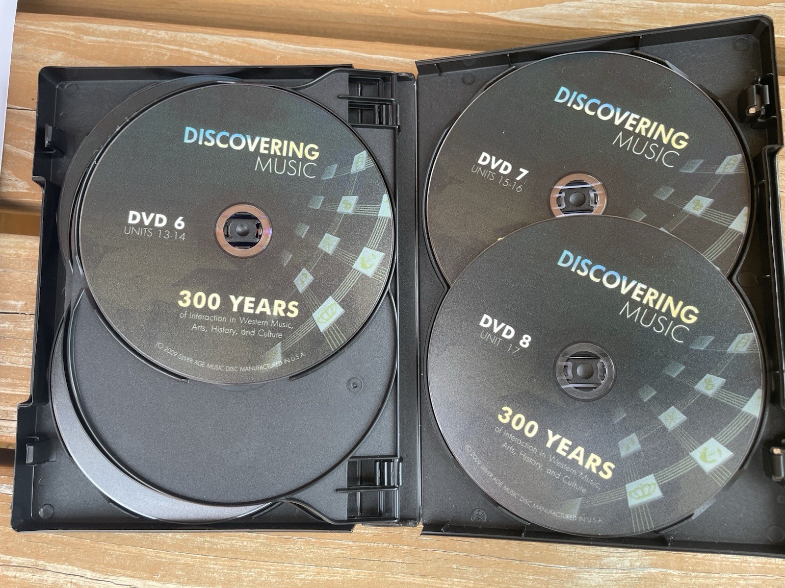 Discovering Music Homeschool Curriculm – Enlarged 2nd Edition