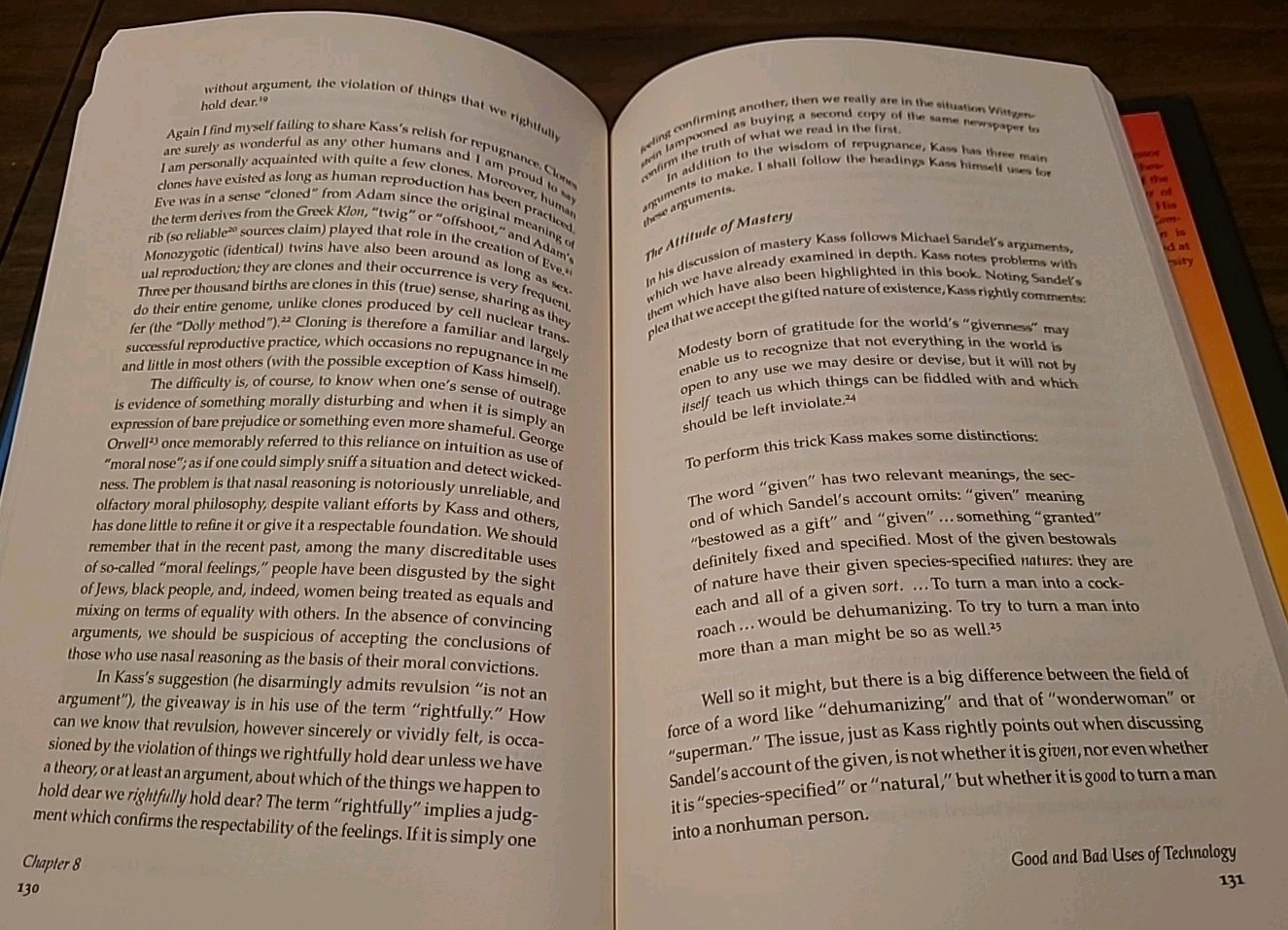 Enhancing Evolution : The Ethical Case for Making Better People by John…