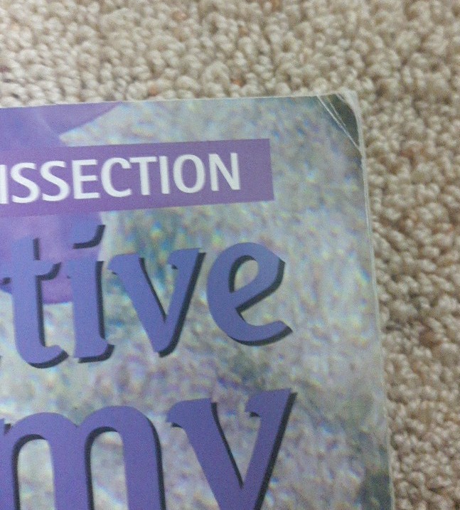 Comparative Anatomy : Manual of Vertebrate Dissection by Dale W. Fishbeck and…