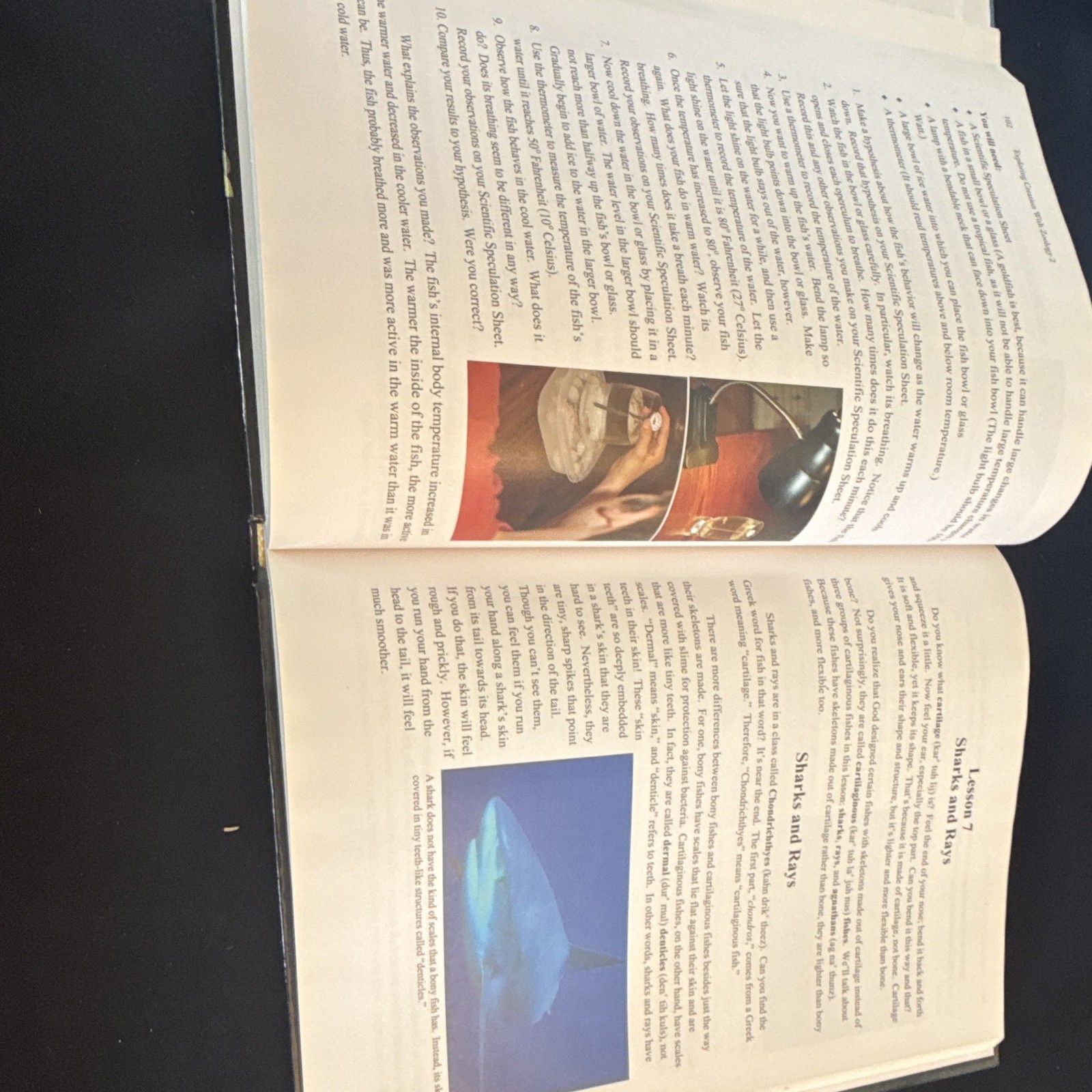 Exploring Creation with Zoology 2 Young Explorer HC Illustrated Fulbright 2006