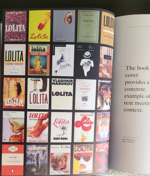 The Look of the Book: Jackets, Covers & Art at the Edges of Literature