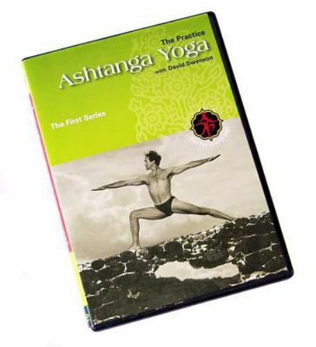 Ashtanga Yoga: The Practice–First Series With David Swenson by