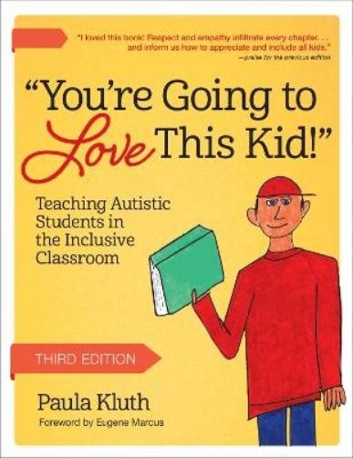 Paula Kluth You’re Going to Love This Kid! (Paperback) (UK IMPORT)
