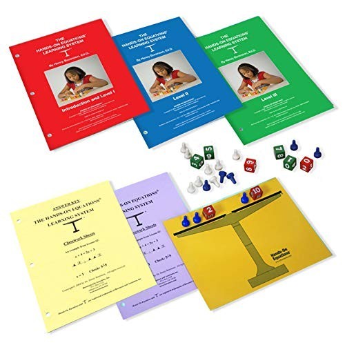 Hands-On Equations Learning System – Interactive Math Game for Kids, Fun & Engag