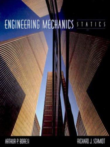 Engineering Mechanics: Statics