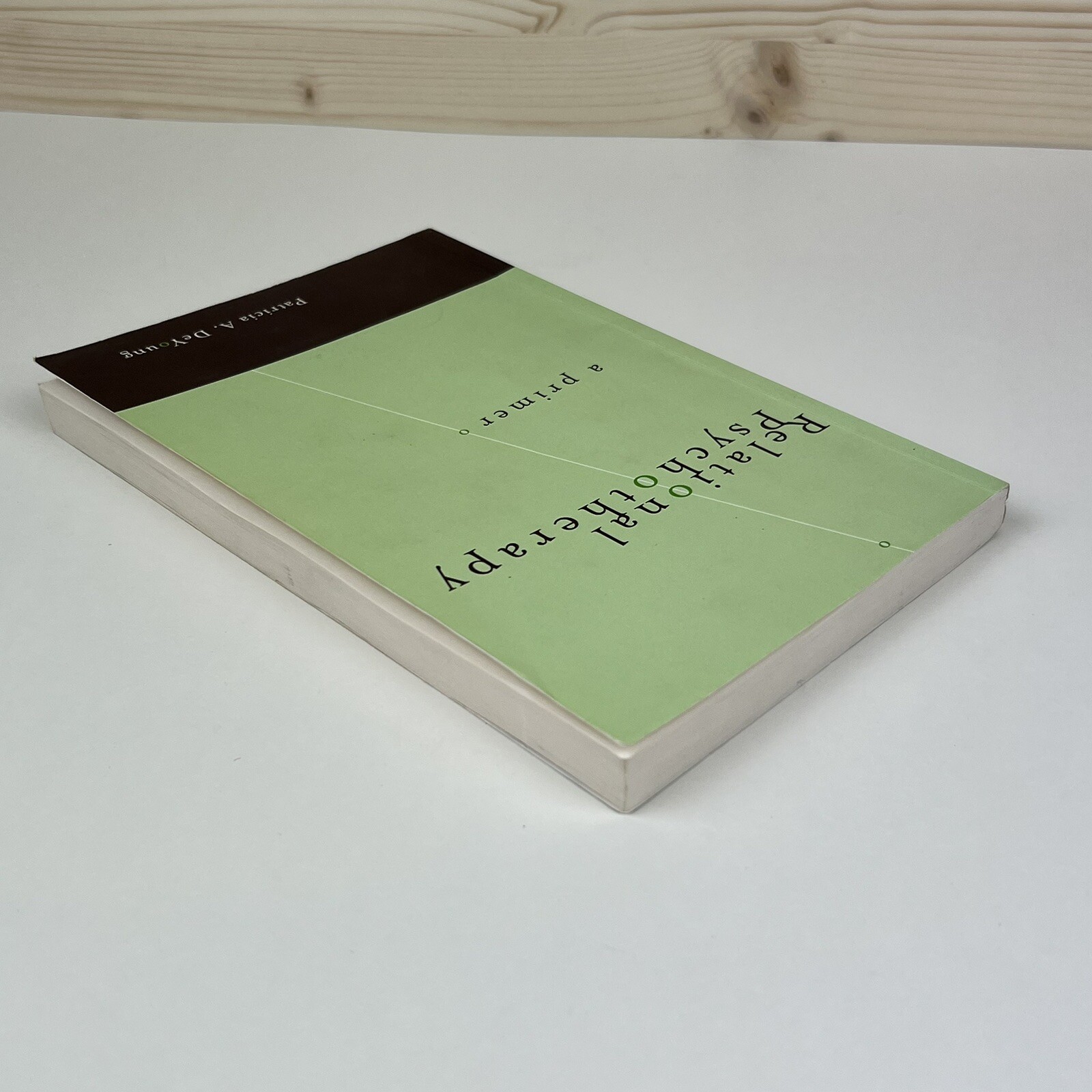 Relational Psychotherapy: A Primer – Patricia A. DeYoung 2003