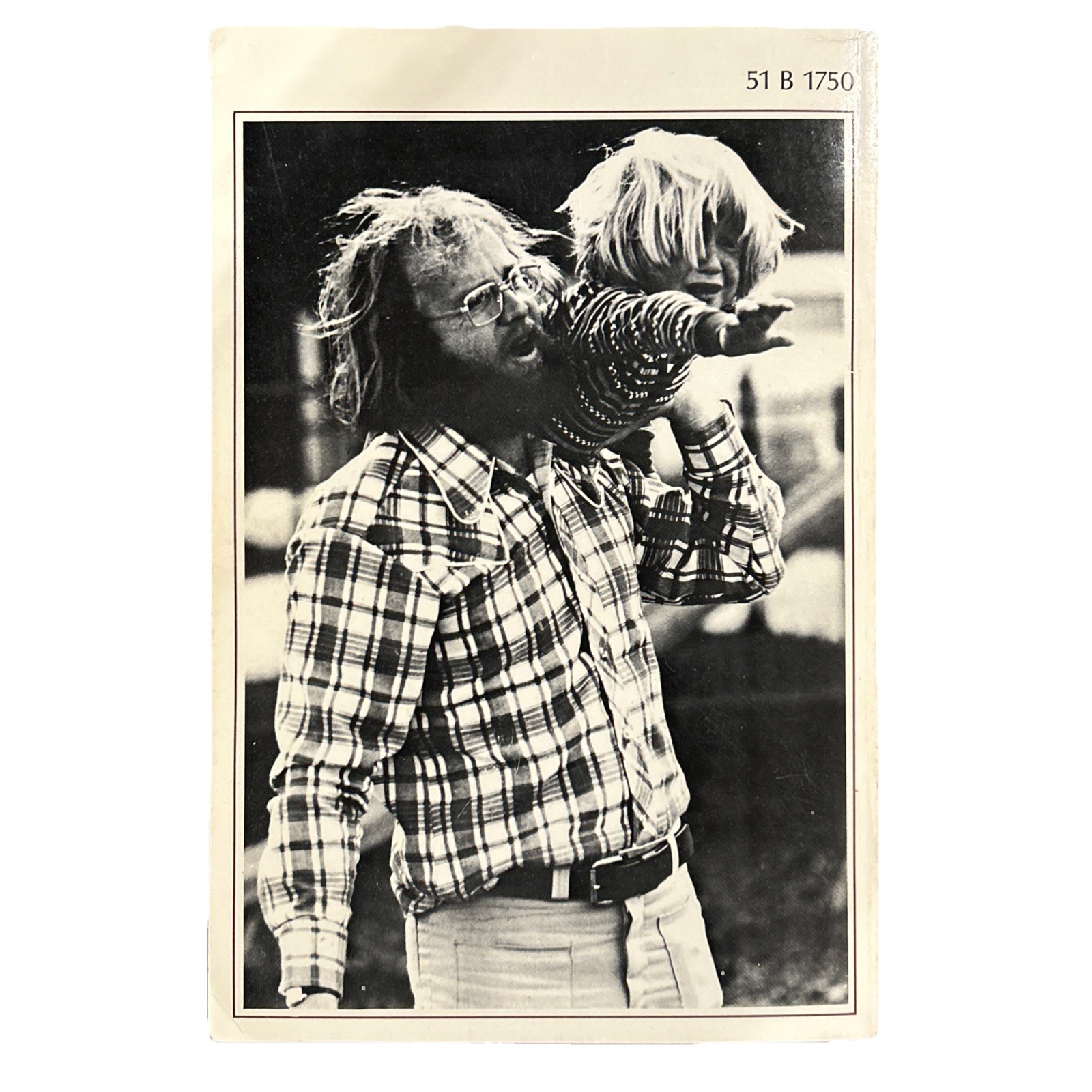 The Father: His Role in Child Development.