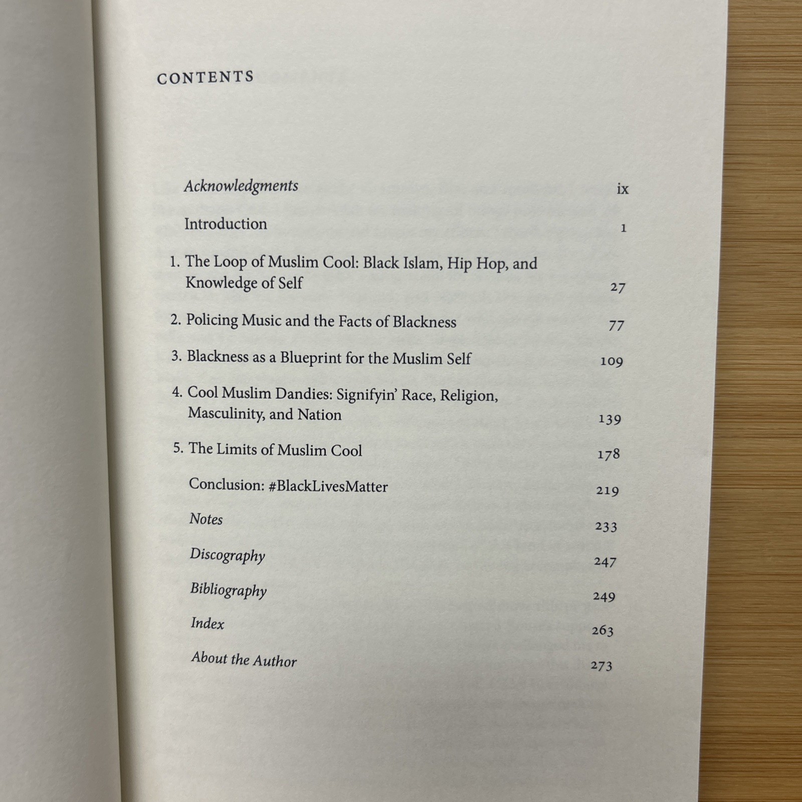 SIGNED Muslim Cool: Race, Religion, and Hip Hop in US By Khabeer PB 1st Edition