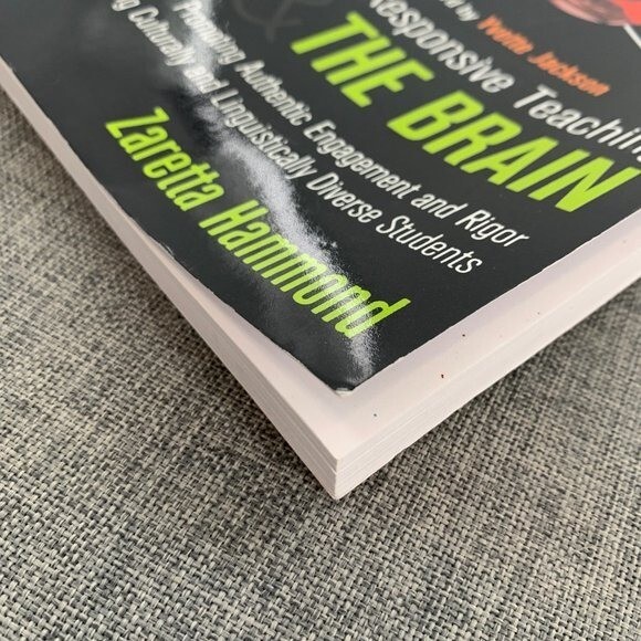 Culturally Responsive Teaching The Brain Foreword By Yvette Jackson Zaretta Hamm