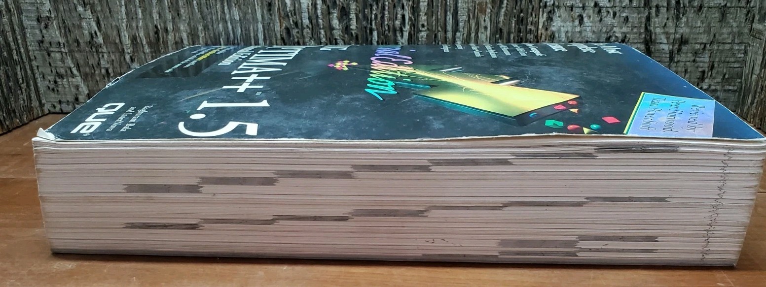 Using OPTIMA++ 1.5 Professional Edition 1996 Vintage Paperback w/CD ROM