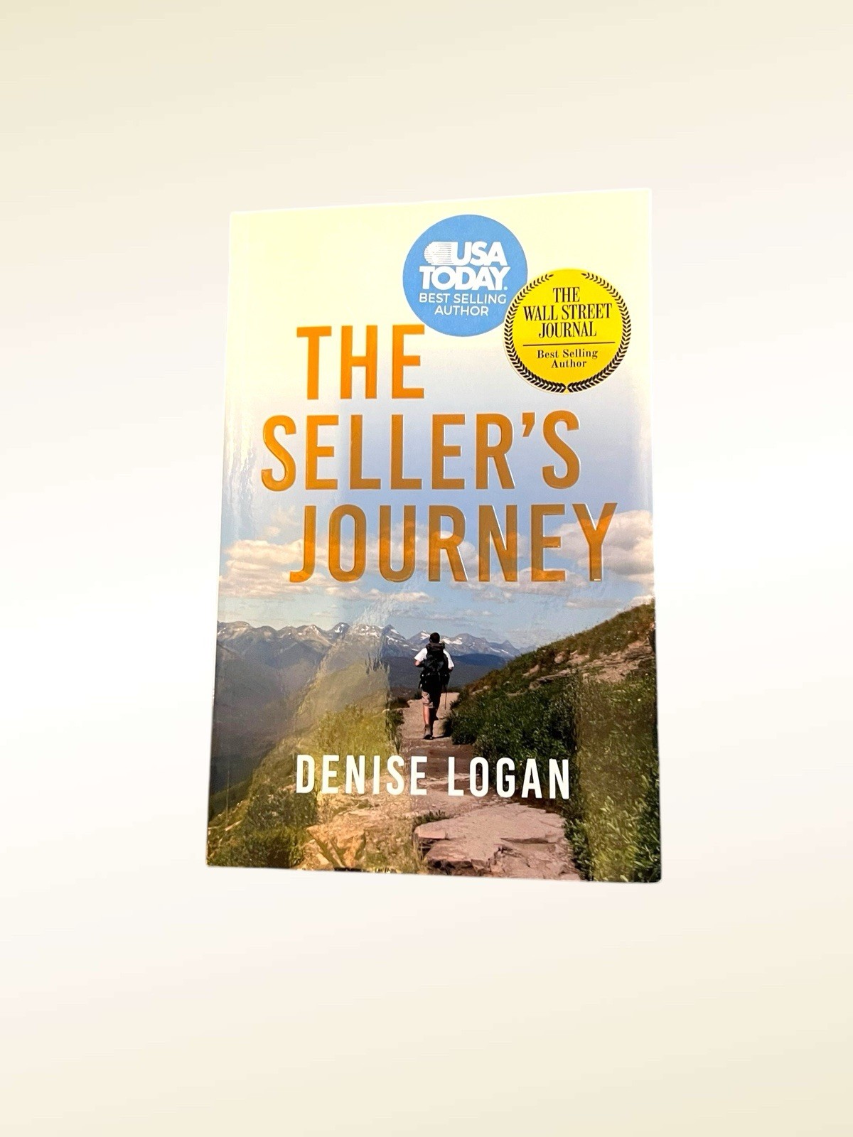The Sellers Journey – Paperback, by Denise Logan – Good