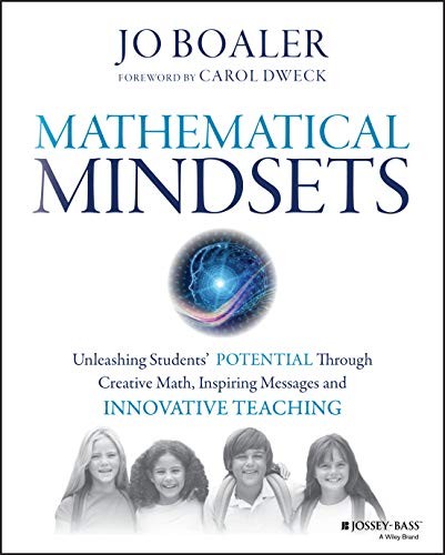 Mathematical Mindsets: Unleashing Studen…, Boaler, Jo